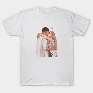 Engaged || Alex and Perrie T-Shirt